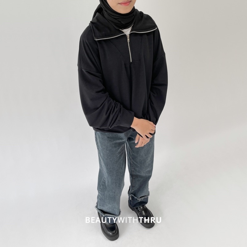 Bitna Sweater - Thruoutfit