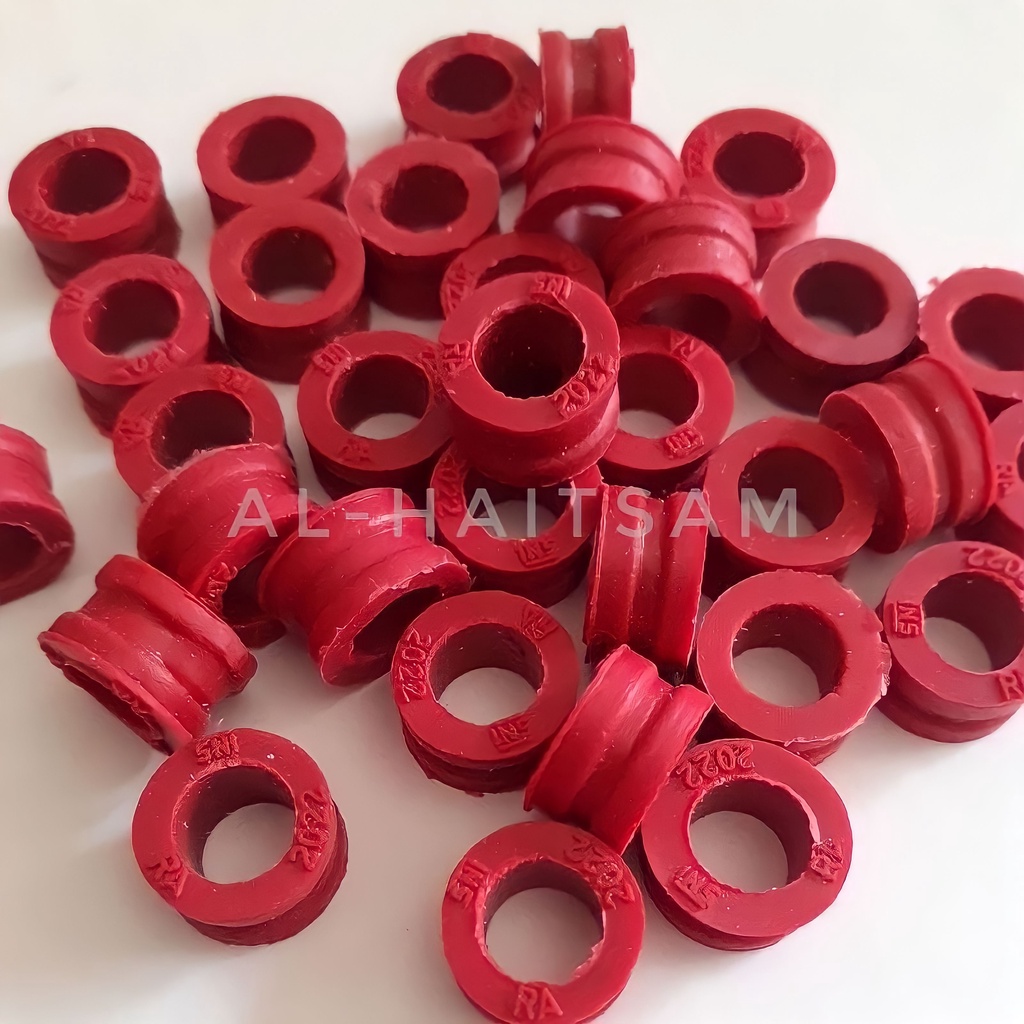 Karet Seal Tabung Gas Karet Tabung Gas 3 Kg Karet Lpg 3Kg Seal Tabung Gas SNI Merah / 1 Pcs