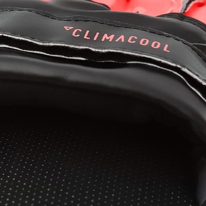 Focus Mitts Punching Pad Tinju Muaythai Adidas Adisbac01 Solar Red