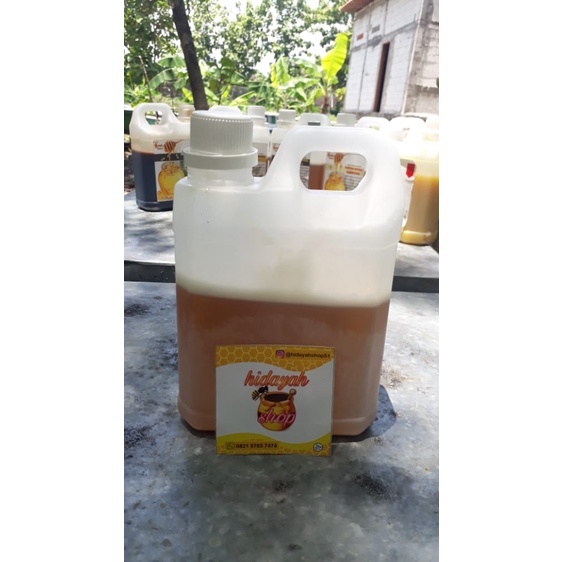 

Madu Asli Raw Honey Multifora