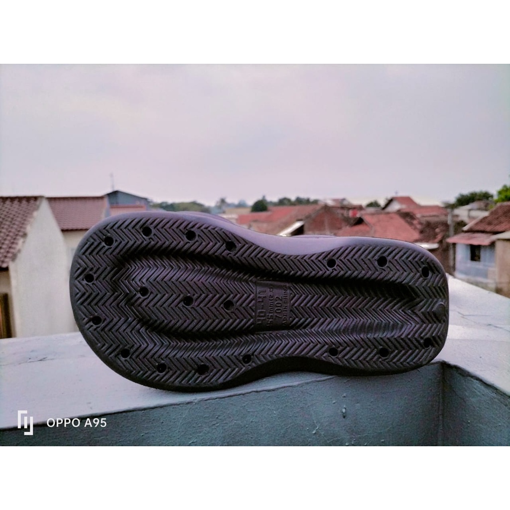 Sandal selop wanita fuji import 7002-A4 (36-41) Terlaris