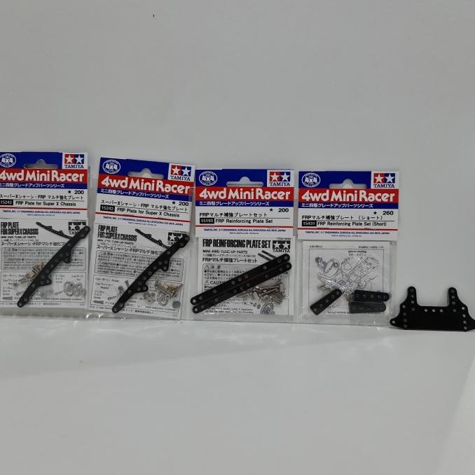 NEW PAKET FRP SIDE DAMPER C ORIGINAL