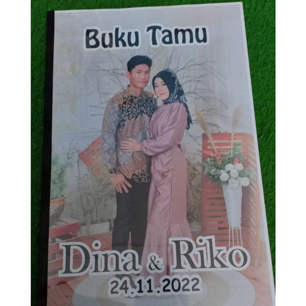 

Buku Tamu