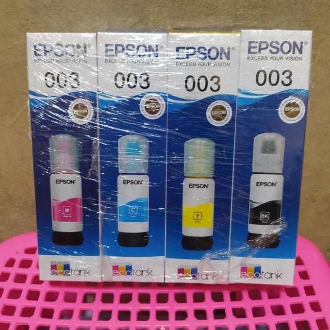 

tinta 003 original satu set