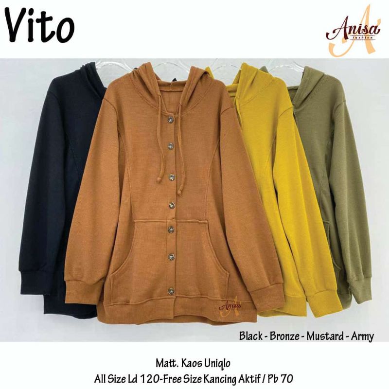VITO BY ANISA