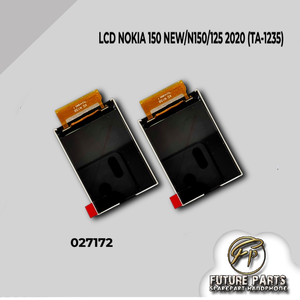 LCD NOKIA 150 NEW/N150/125 2020 (TA-1235)