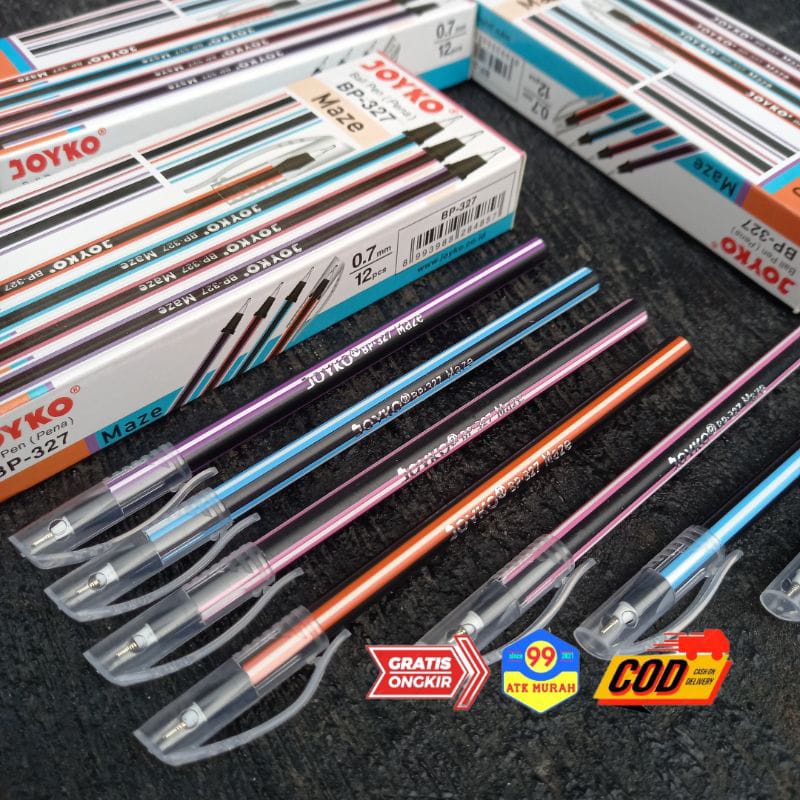 

Pulpen Murah per pcs