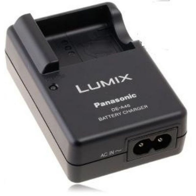 Charger Panasonic DE-A46 ( DMC-TZ1, TZ2, TZ3, TZ15, TZ50 )