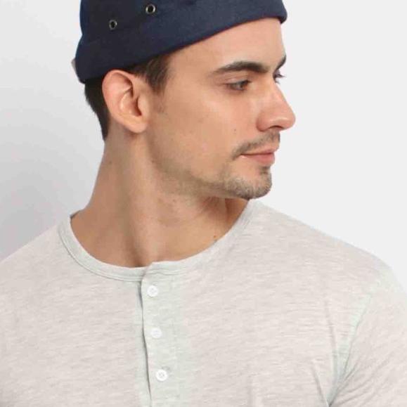 Topi Miki Hat Minhaj By Eirmuse Al Kasyaf - Hitam