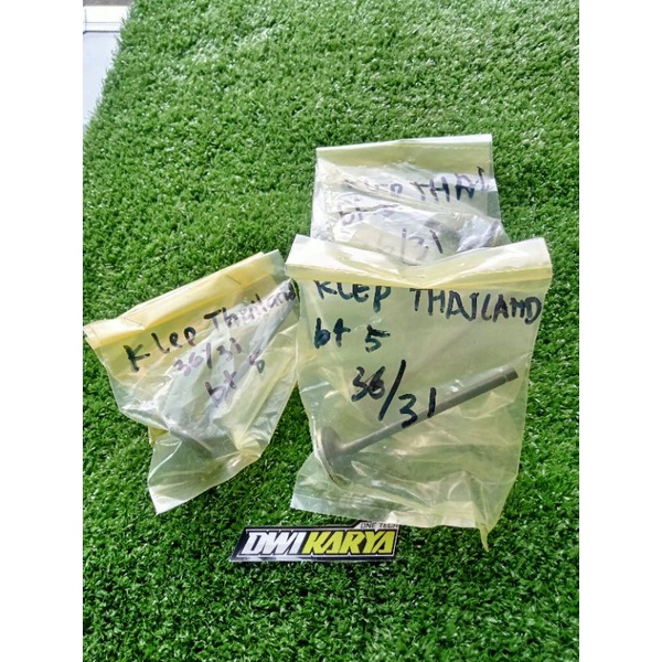 Klep 36 31 batang 5 original thailand klep thailand isi 2