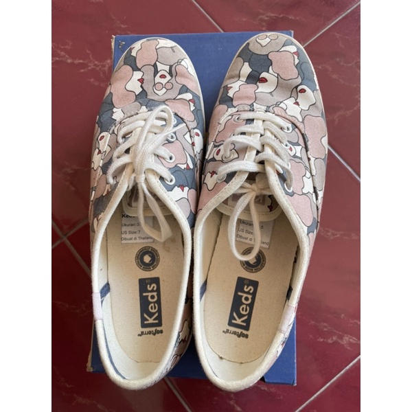 keds preloved