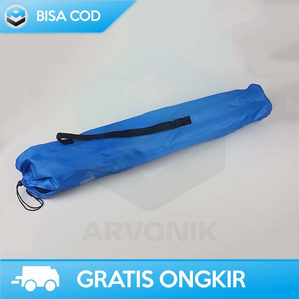 KURSI LIPAT MEMANCING FOLDABLE + CUP HOLDER TAFFSPORT KUAT DAN NYAMAN