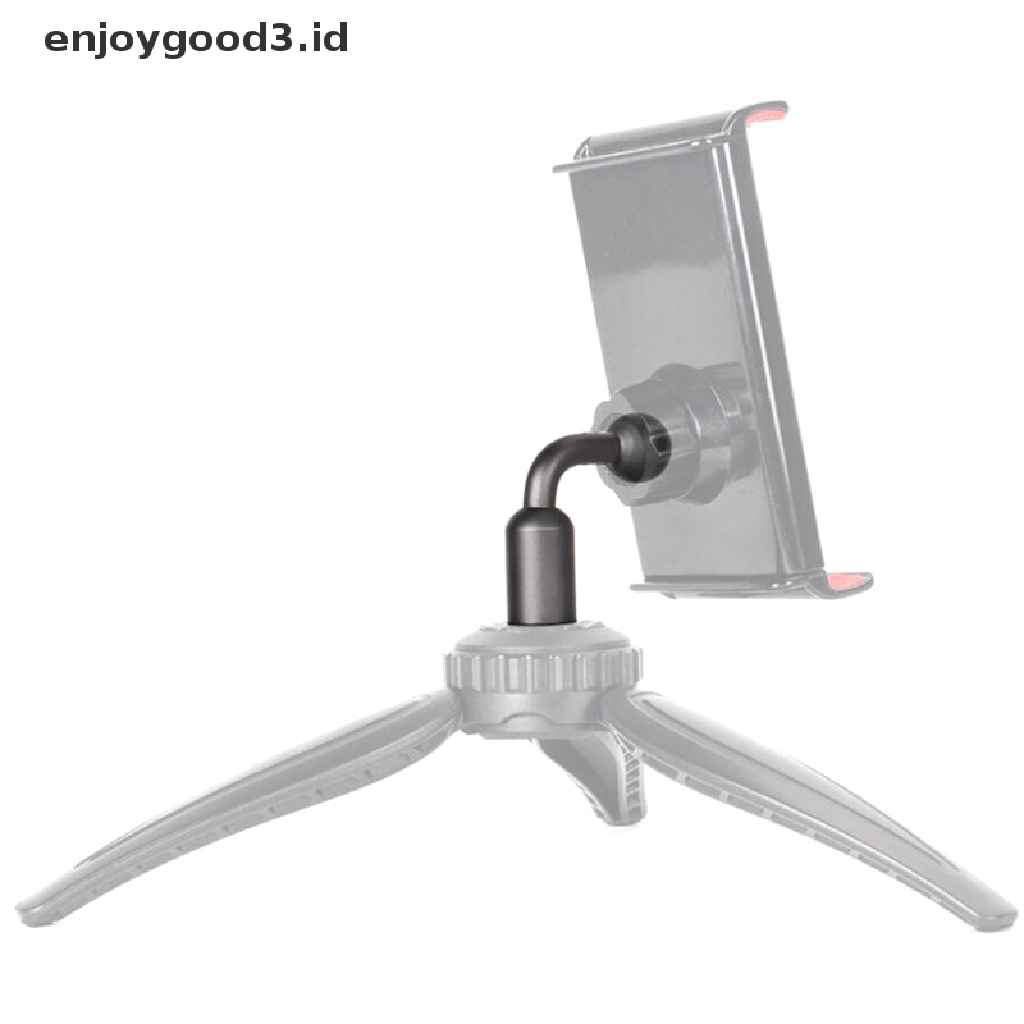 Adapter Ballhead 17MM Ke Sekrup 1 / 4 &quot;Untuk Holder Tripod Selfie