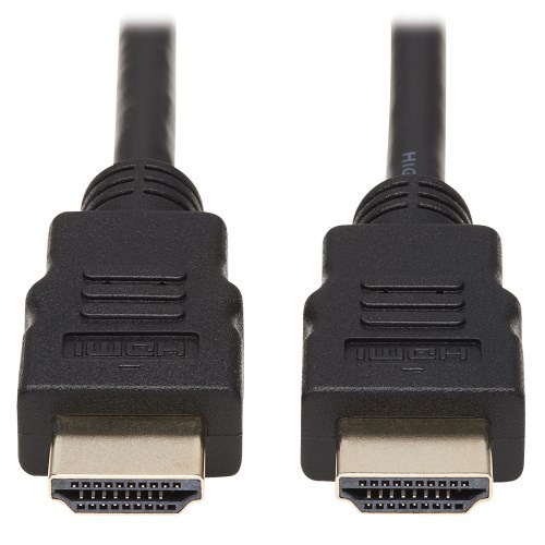 Kabel HDMI to HDMI 1 Meter Hitam