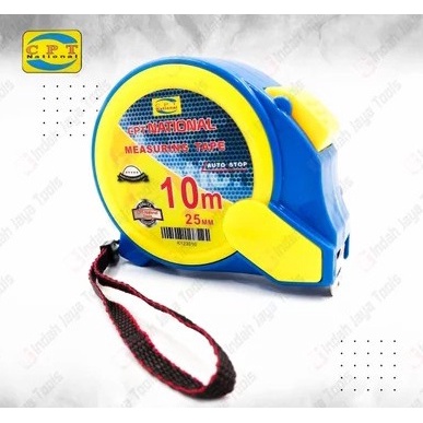 CPT NATIONAL METERAN 10 METER