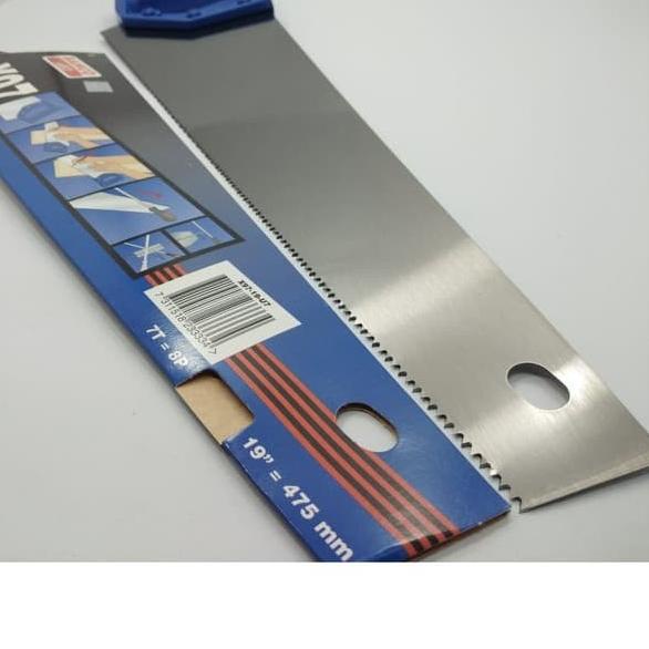 BAHCO X97 - GERGAJI KAYU BAHCO 19 INCH - BAHCO HANDSAW X97 ORIGINAL