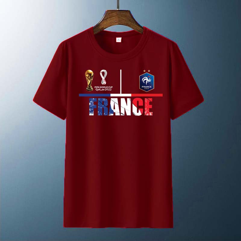FF KAOS EDISI PIALA DUNIA 2022 COCOK BUAT NOBAR FRANCE