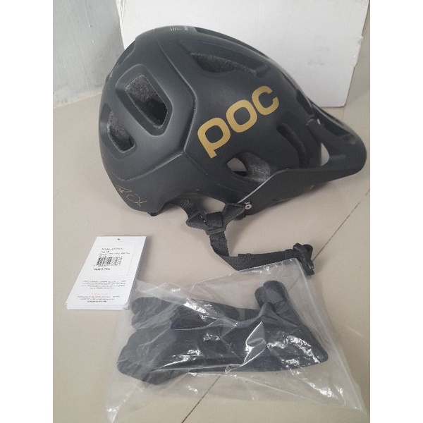 helm POC TECTAL FABIO ED