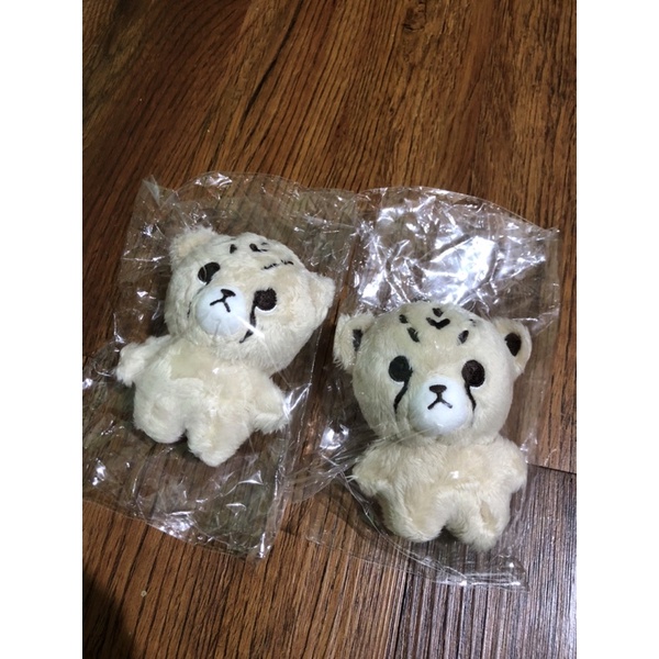 Chetaah Lee doll Mark