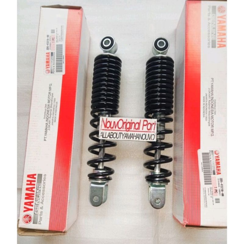Shockbreaker belakang Yamaha Nouvo Z Original Shock belakang Nouvo Z Sok Nouvo Z Ori Original Yamaha
