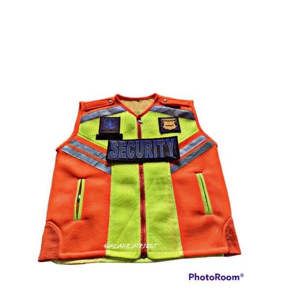 ROMPI SECURITY/ROMPI SATPAM/ROMPI KAI/ROMPI SATPAM DOUBLE MEST