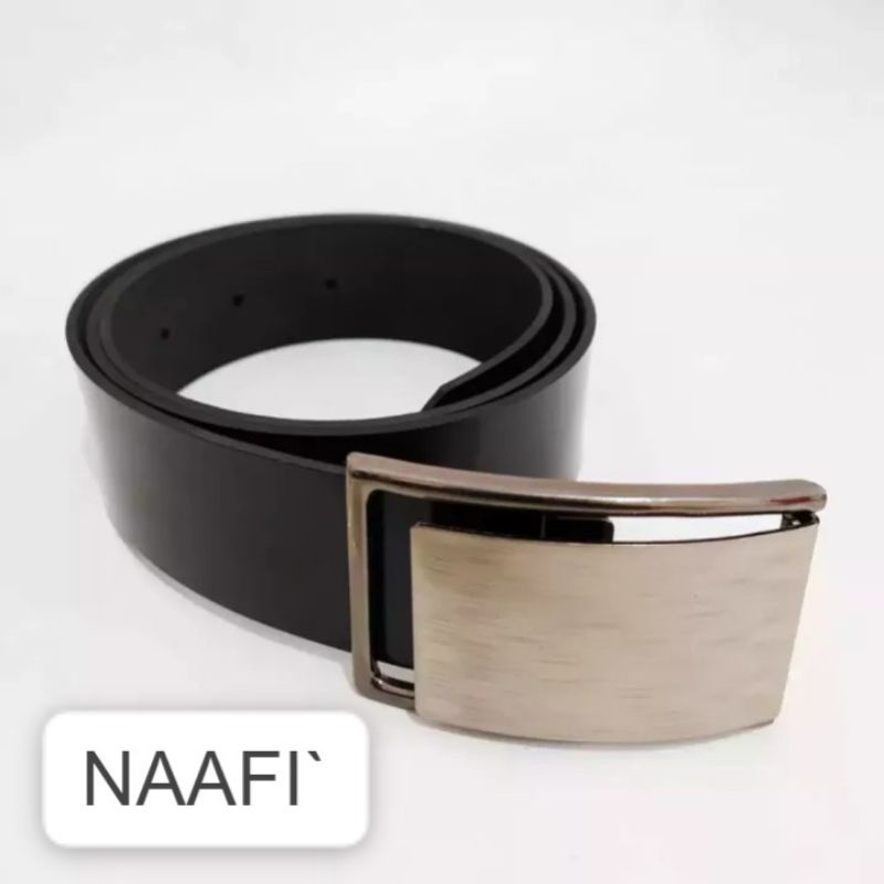 IKAT PINGGANG KEPALA GESPER STAINLESS