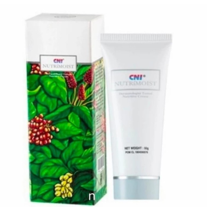 cni nutrimoist 50 gram original seger salep serba guna 50g