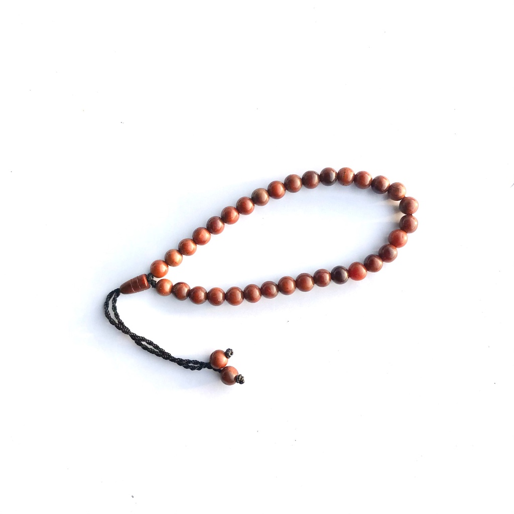 Gelang kaukah bulat kepala polos