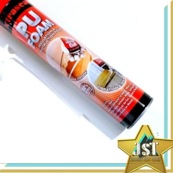 

XTRASEAL PU FOAM SEALANT 750 Ml /PU FOAM SIKABOOM