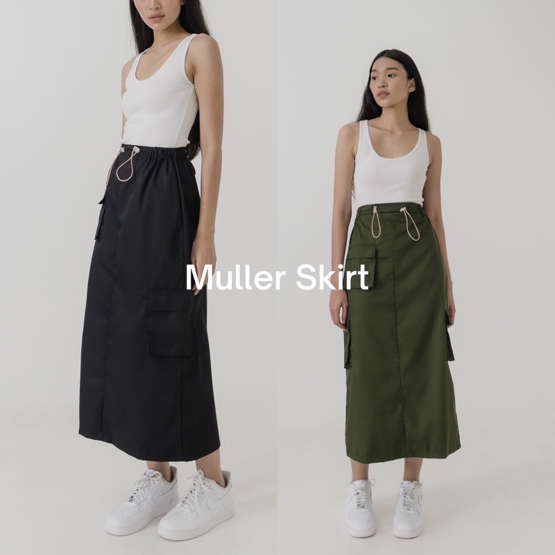 MULLER SKIRT