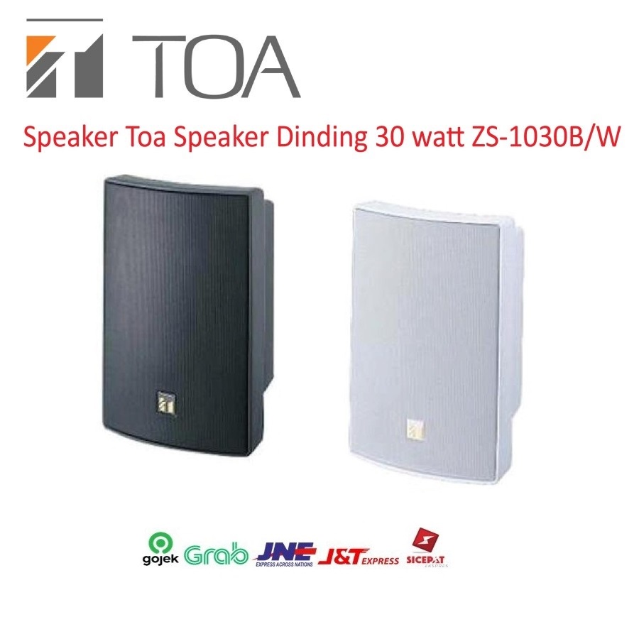 Speaker TOA ZS 1030 / Wall Speaker TOA ZS 1030