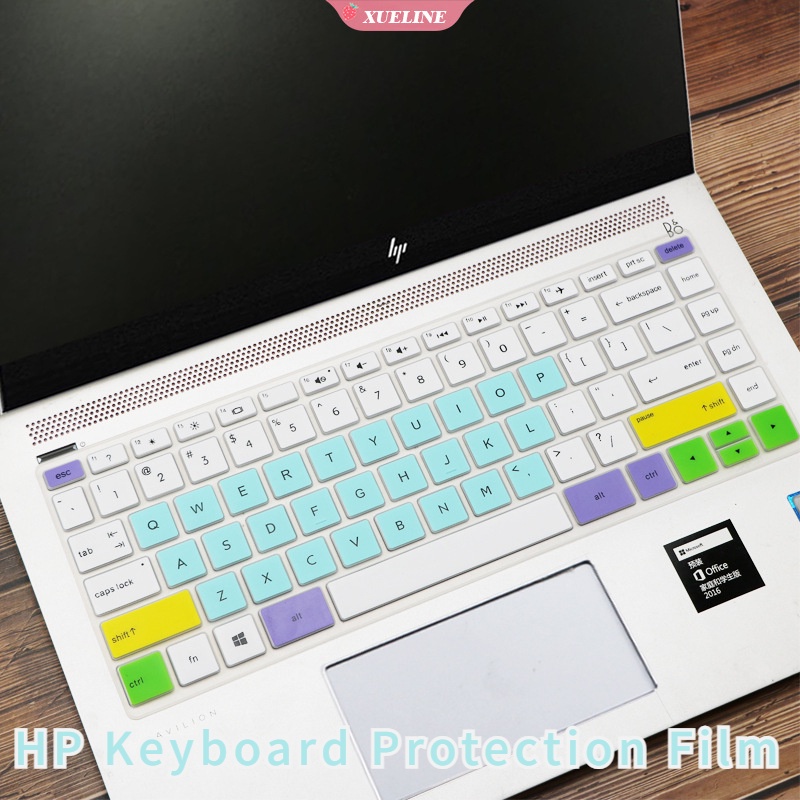 Pelindung keyboard HP14q-cs0001TX 14 inch Untuk laptop i5-8250U HP