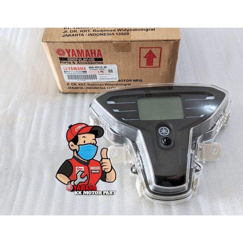SPEEDOMETER ASSY YAMAHA FREEGO 125 ORIGINAL YAMAHA