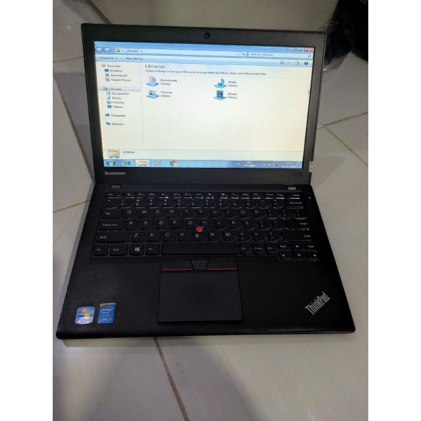 laptop lenovo thinkpad x250 backlight
