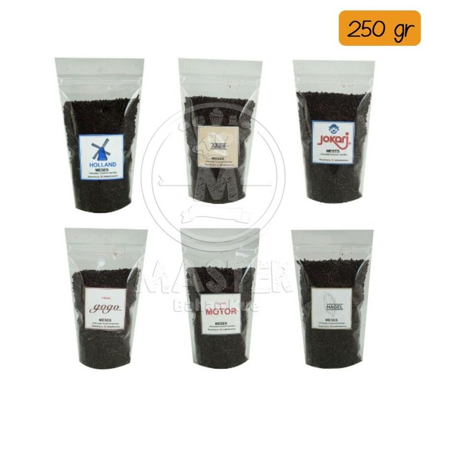 

₹ Meses kemasan @250 gr Berbagai merk ₦