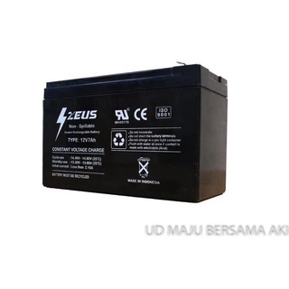 AKI ZEUS  SPRAYER HAMA ELEKTRIK VRLA 12V 7AH