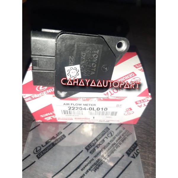Sensor AirFlow Meter Toyota Hilux Inova Diesel Original
