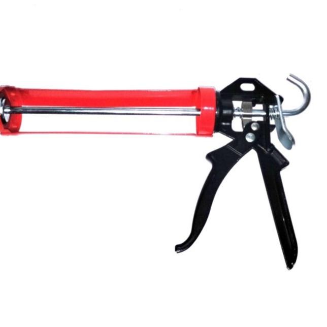 

Gun Silicone Tembakan Sealant Ellpro Crome Stainless Putar