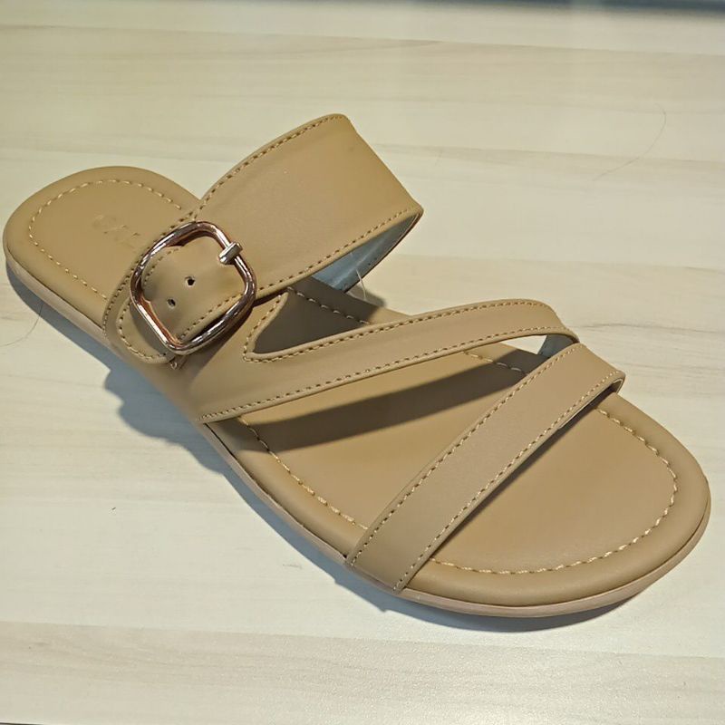 Sandal wanita/Calbi/1/Sandal slop