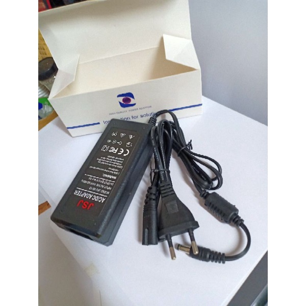 Adaptor 5A Murni 12V Trafo Power Supply untuk kamera CCTV