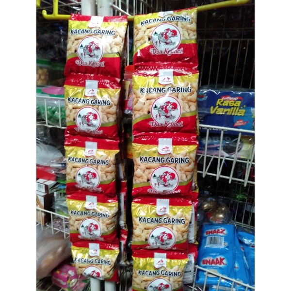 

kacang kulit Garuda isi 10 pcs