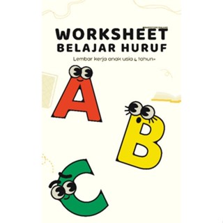 Jual worksheet anak 3 4 tahun / worsheet paud / worksheet anak 4 5