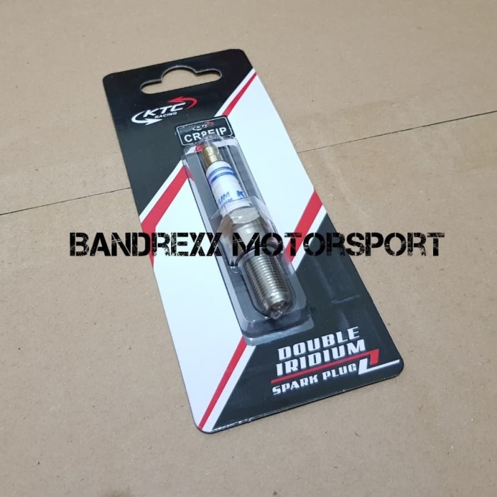 Busi Mobil Busi Double Iridium Ktc For Nmax-Aerox 155- Lexi-R15