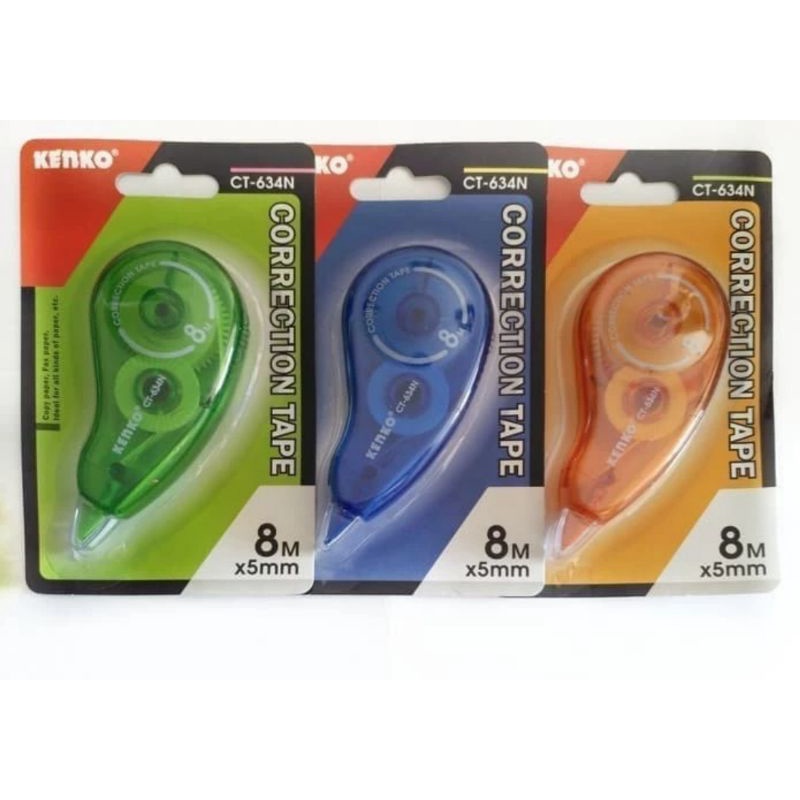 

correction tape kenko CT634N 8Mx5mm