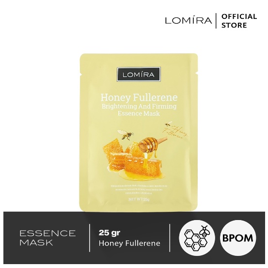 LOMIRA Essence Sheet Mask 25GR