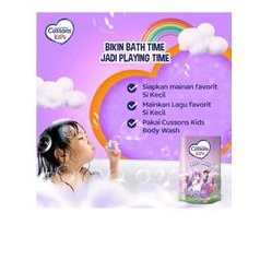KIDS CUSSONS Body Wash Active &amp; Nourish 250 ml