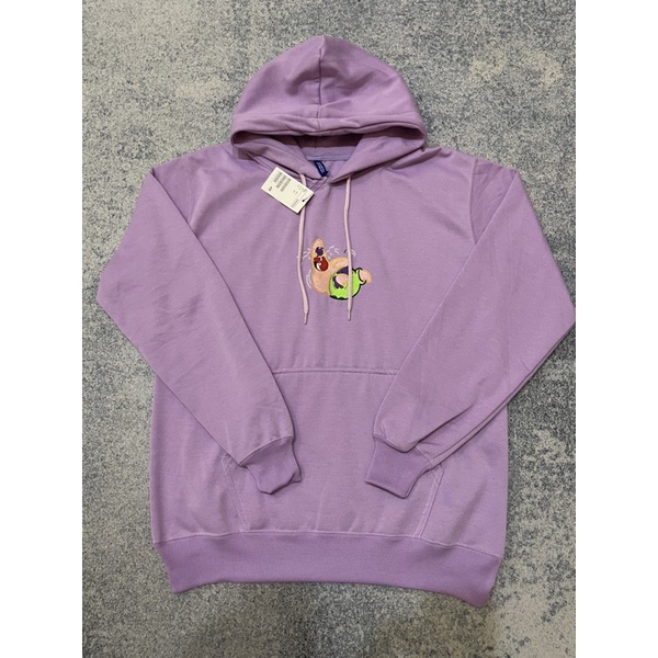 HOODIE HM SIMSONS/PATRICK/PEANUTS/TOMJERRY
