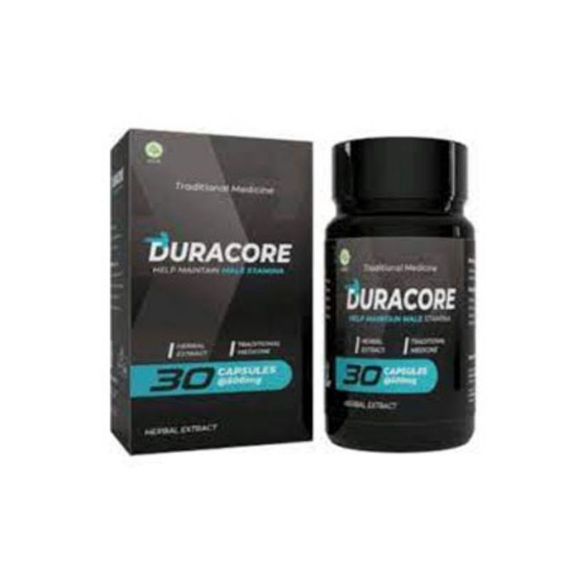 Cod Duracore original 100% obat kuat pria asli herbal isi kapsul Pembesar penis