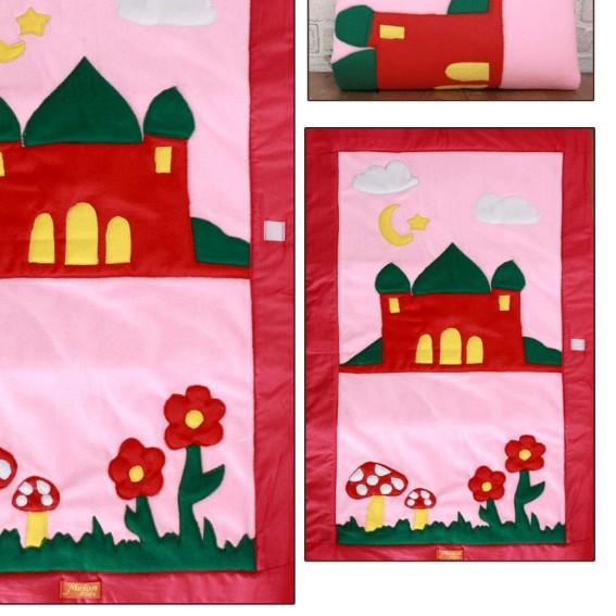 Sajadah anak perempuan