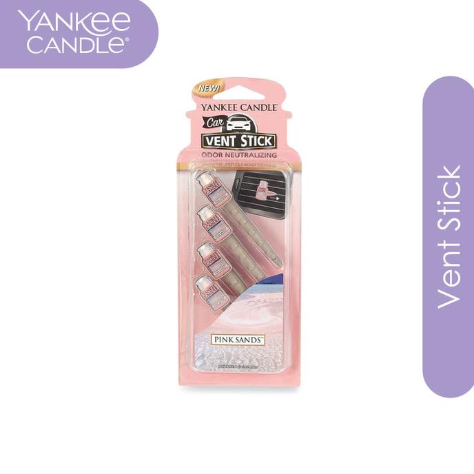 Yankee Candle Vent Stick / Lilin Aromatherapy All Variant